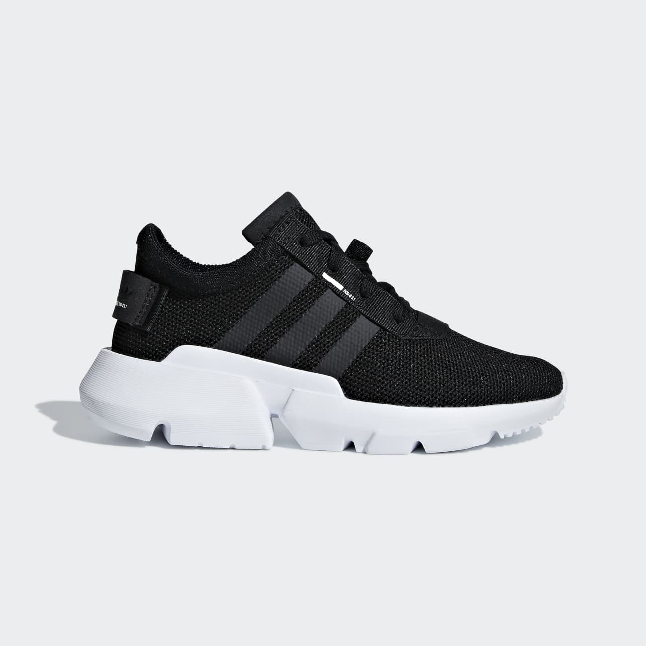 Adidas POD-S3.1 Gyerek Utcai Cipő - Fekete [D25904]